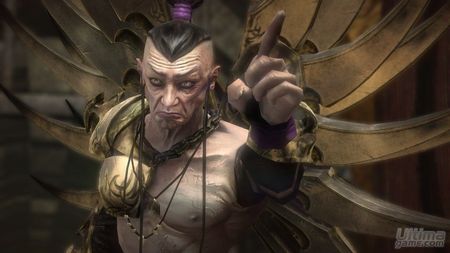 Demo jugable de Heavenly Sword para PlayStation 3 ya disponible