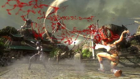 Demo jugable de Heavenly Sword para PlayStation 3 ya disponible