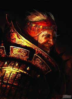 Demo jugable de Heavenly Sword para PlayStation 3 ya disponible