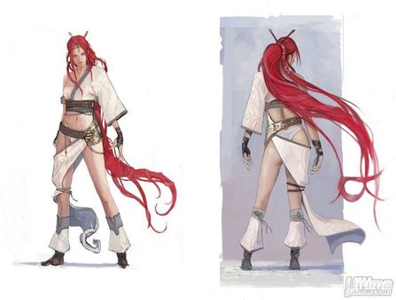 Demo jugable de Heavenly Sword para PlayStation 3 ya disponible