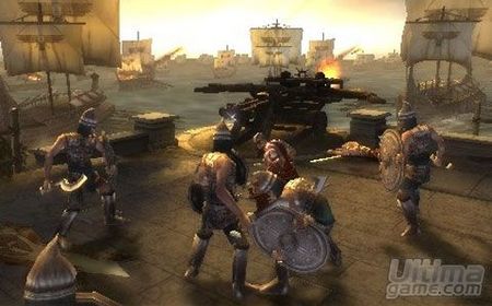 Kratos, el hroe de God of War
