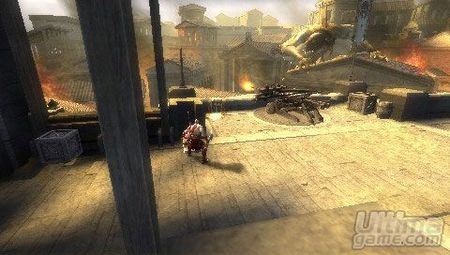 Kratos, el hroe de God of War
