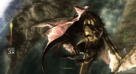 Lair resucita con un nuevo control analgico