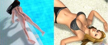 Especial Wet - Si te gustan los juegos de accin... Preprate para mojarte.