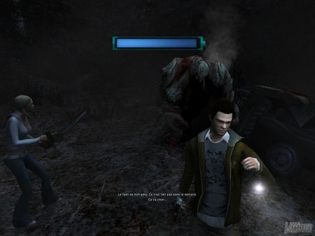 As es la versin porttil de Obscure 2. El terror vuelve a PSP...
