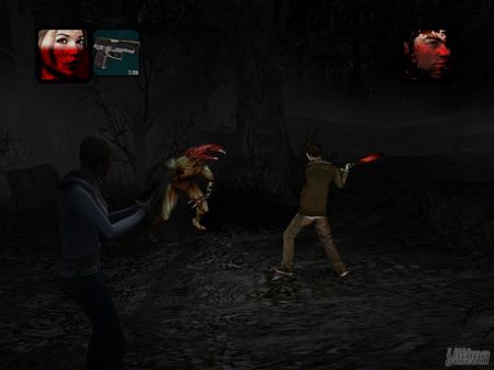 As es la versin porttil de Obscure 2. El terror vuelve a PSP...