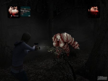 As� es la versi�n port�til de Obscure 2. El terror vuelve a PSP...