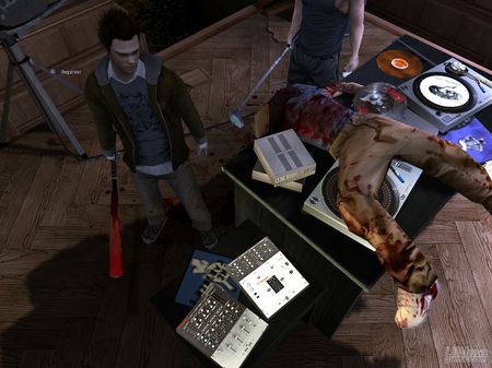 As es la versin porttil de Obscure 2. El terror vuelve a PSP...