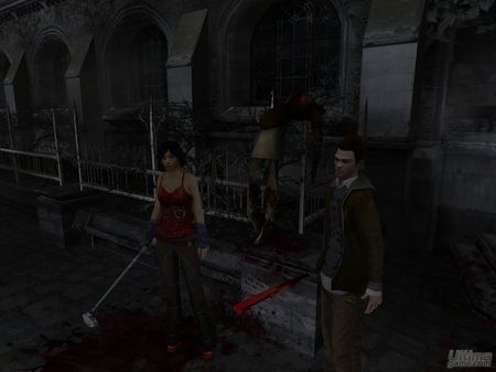 Obscure II rescata a los protagonistas de la primera entrega con un look ms adulto