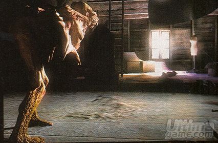 E3 08. Konami intenta escondernos Silent Hill Homecoming?