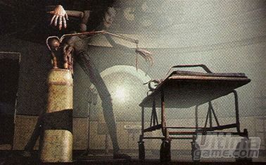 E3 08. ¿Konami intenta escondernos Silent Hill Homecoming?