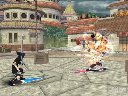 Naruto - Clash of Ninja Revolution, al descubierto con nuevas im�genes