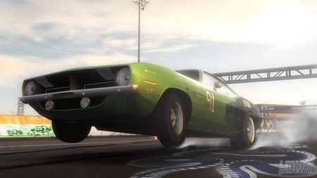 Nuevas im�genes de Need for Speed Pro Street