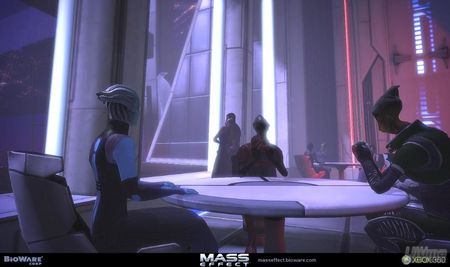 Mass Effect tendr un fuerte sistema para evitar las copias ilegales