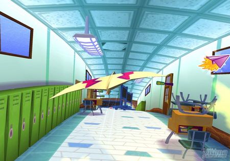 Rememora los juegos del patio de colegio con EA Playground. - Nuevas imgenes