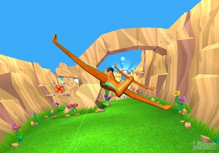 Te ofrecemos nuevas imgenes disponibles para Nintendo DS de EA Playground