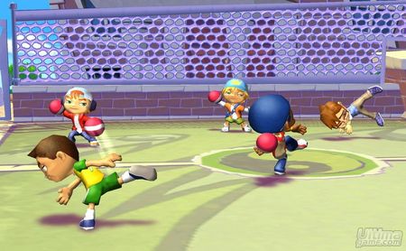 Te ofrecemos nuevas imgenes disponibles para Nintendo DS de EA Playground