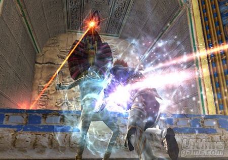 Lloyd vuelve a la carga como héroe invitado en SoulCalibur Legends