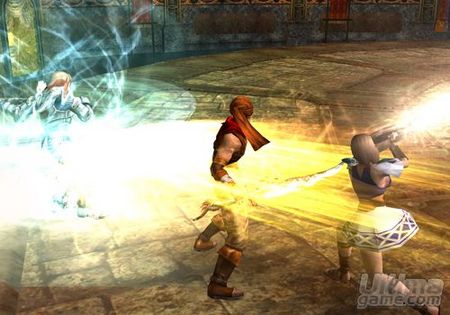 Lloyd vuelve a la carga como hroe invitado en SoulCalibur Legends