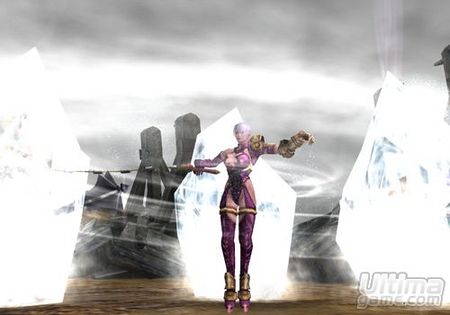 Namco - Bandai nos lleva al mundo de fantasa de SoulCalibur Legends