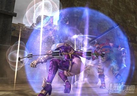 Namco - Bandai nos lleva al mundo de fantasa de SoulCalibur Legends
