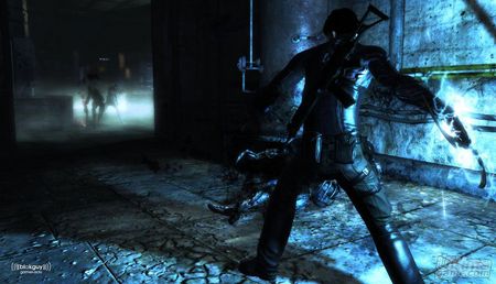 Digital Extremes nos muestra las ltimas capturas de Dark Sector antes de su lanzamiento