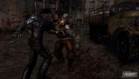 Digital Extremes nos muestra las �ltimas capturas de Dark Sector antes de su lanzamiento