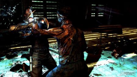 Digital Extremes nos muestra las ltimas capturas de Dark Sector antes de su lanzamiento