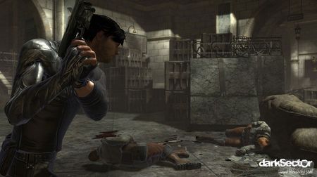 Digital Extremes nos muestra las últimas capturas de Dark Sector antes de su lanzamiento