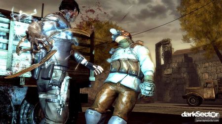 Digital Extremes nos muestra las �ltimas capturas de Dark Sector antes de su lanzamiento