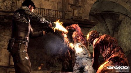 Digital Extremes nos muestra las ltimas capturas de Dark Sector antes de su lanzamiento