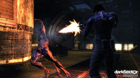 Fecha de salida y nuevas imgenes de Dark Sector