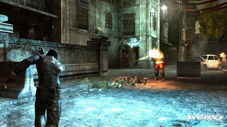 Fecha de salida y nuevas imgenes de Dark Sector