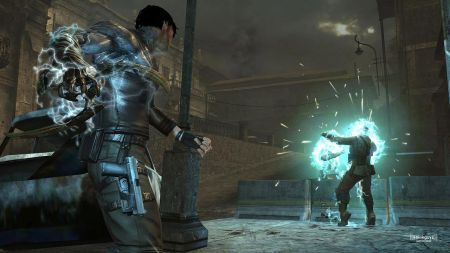 Digital Extremes nos muestra las ltimas capturas de Dark Sector antes de su lanzamiento