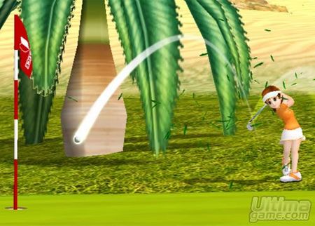 Ryu, Chun-Li, Jill y Sir Arthur nos muestran su potencial deportivo en We Love Golf!