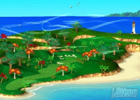 Capcom nos trae un espectacular vdeo de We Love Golf!