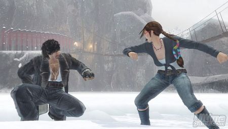 Tekken 6 - El modo cooperativo online por fin est listo