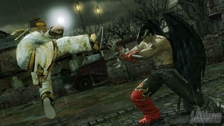 Tekken 6 - El modo cooperativo online por fin est� listo