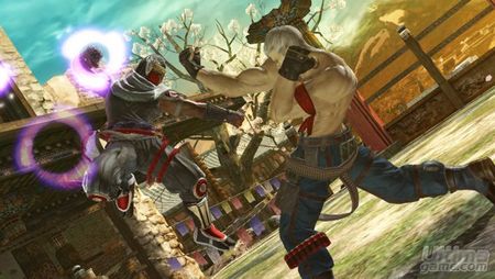 Tekken 6 - El modo cooperativo online por fin est listo