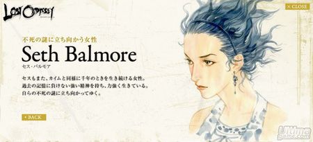 Debut titubeante de Lost Odyssey en Japn