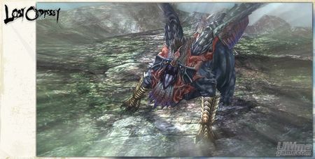 Debut titubeante de Lost Odyssey en Jap�n