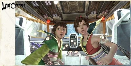 Lost Odyssey recibe su primer pack de contenidos en occidente