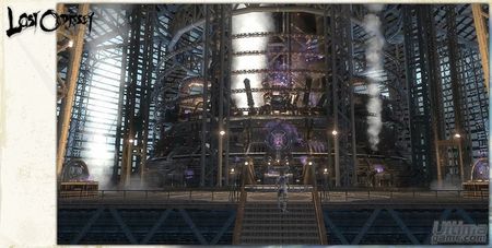 Debut titubeante de Lost Odyssey en Japn