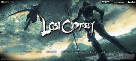 Lost Odyssey recibe su primer pack de contenidos en occidente