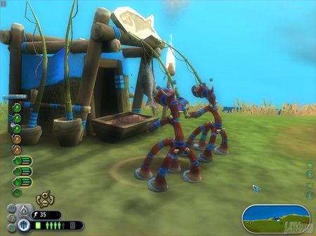 Spore - Edición Galáctica. Descubre qué es lo que acompañará a la edición especial del juego.