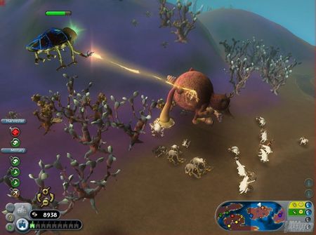 La fase tribal de Spore, al descubierto con nuevas capturas