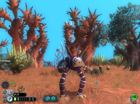 La fase tribal de Spore, al descubierto con nuevas capturas