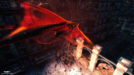 Primeros detalles e imgenes de They, el nuevo shooter en primera persona de origen misterioso