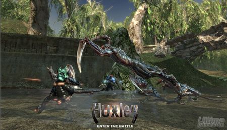 18 nuevas imgenes de Huxley para Xbox 360 y PC
