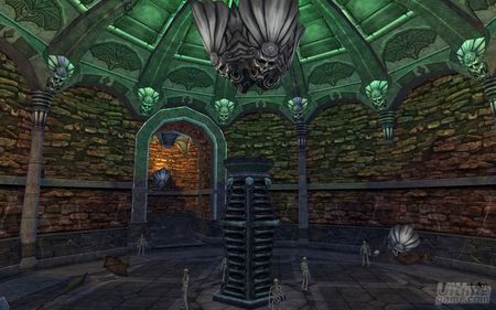 Ms All de las Dunas - Descubre el siniestro nuevo evento de Warhammer Online.